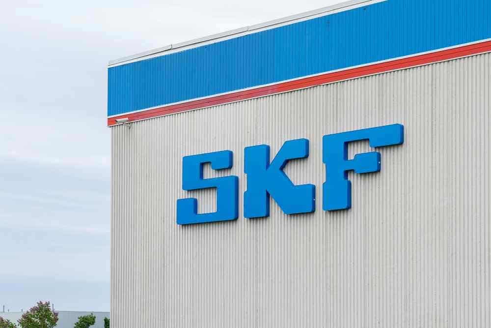 SKF reduz emissões em 96% e antecipa meta global de descarbonização das operações no Brasil