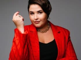 Thuanney Castro une forças com a AMMA – Associação Brasileira das Mulheres do Mercado Automotivo