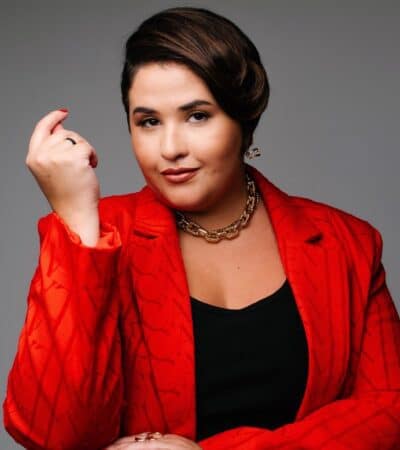 Thuanney Castro une forças com a AMMA – Associação Brasileira das Mulheres do Mercado Automotivo