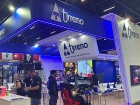 Tirreno leva tecnologia original das montadoras para o aftermarket automotivo na Autopar 2026
