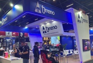 Tirreno leva tecnologia original das montadoras para o aftermarket automotivo na Autopar 2026