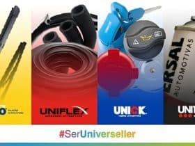 Universal celebra 49 anos de protagonismo e inovação no aftermarket automotivo brasileiro