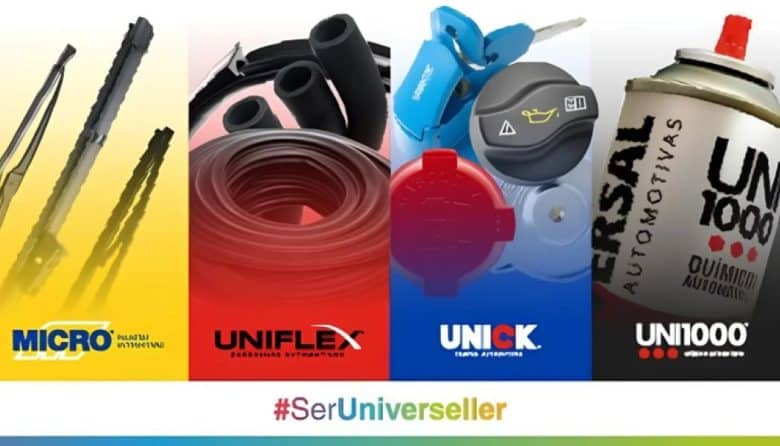 Universal celebra 49 anos de protagonismo e inovação no aftermarket automotivo brasileiro