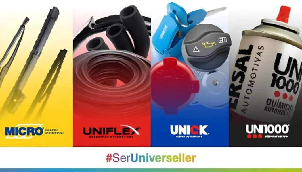 Universal celebra 49 anos de protagonismo e inovação no aftermarket automotivo brasileiro