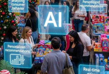 IA transforma compras de fim de ano e ajuda varejo a lidar com calor, férias e Natal