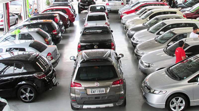 Vendas de veículos e motos devem cair 6,03% em outubro de 2024, estima IBEVAR/FIA