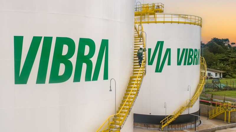 Vibra amplia presença no mercado e projeta crescimento constante