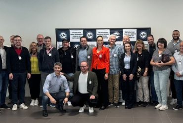 ZM celebra 10 anos de parceria climática entre Karlsruhe e Brusque com delegação alemã