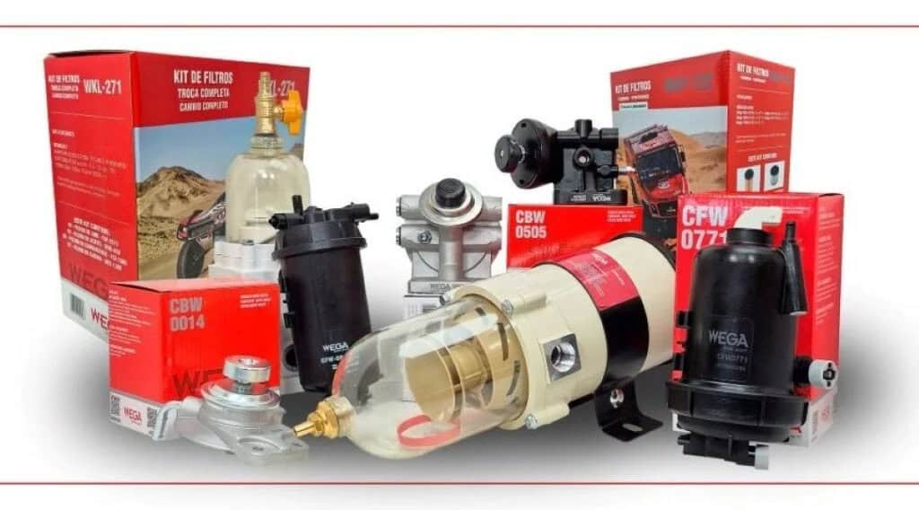 Wega reforça liderança em inovação no mercado de reposição automotiva com 244 novos lançamentos em 2024