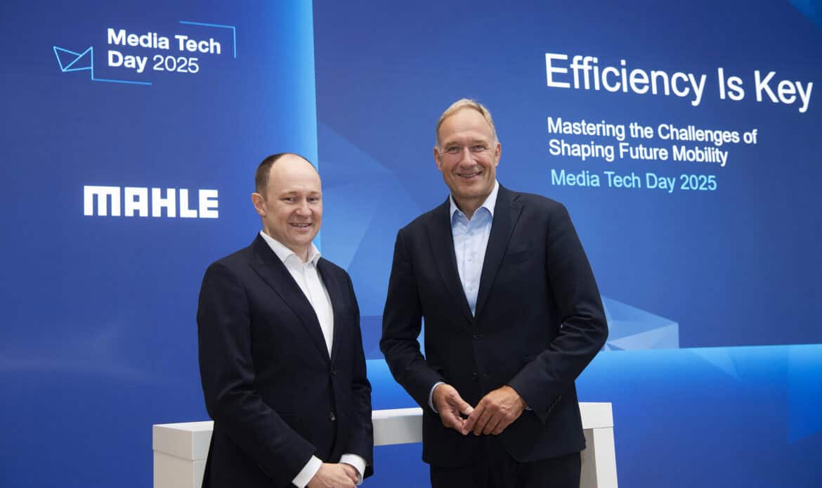 MAHLE lidera a jornada pela descarbonização sustentável