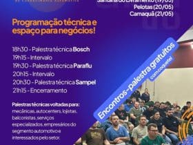 Superencontro do Conhecimento Automotivo 2026