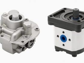 ZF Aftermarket Lança Novas Bombas Hidráulicas para Máquinas Agrícolas