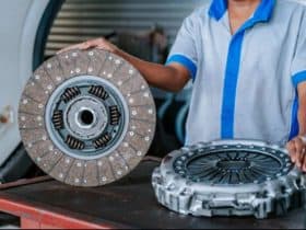 ZF Lança Kits, Discos e Platôs de Embreagem Sachs para Veículos Pesados Euro VI