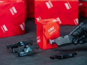 ZF Aftermarket amplia portfólio e lança novas pastilhas de freio TRW