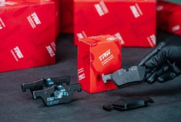 ZF Aftermarket amplia portfólio e lança novas pastilhas de freio TRW