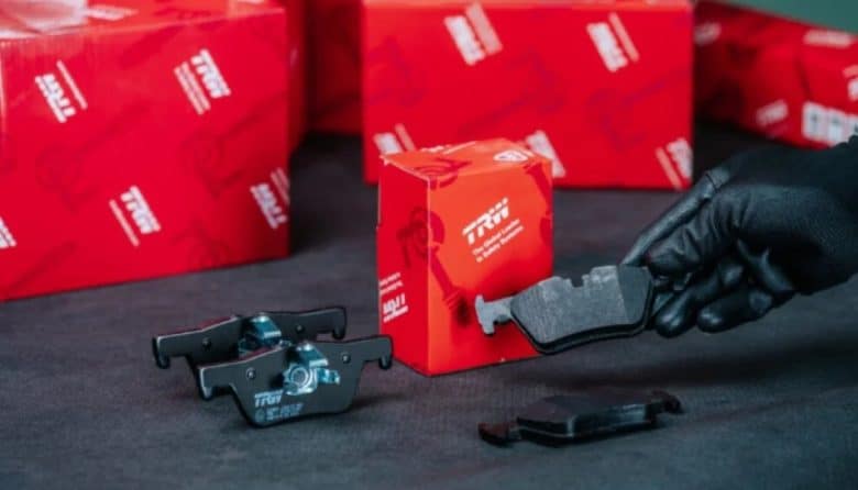 ZF Aftermarket amplia portfólio e lança novas pastilhas de freio TRW